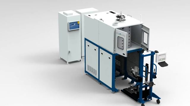 PVA TePla AG - SICma: New Generation SiC PVT Crystal Growth Furnace