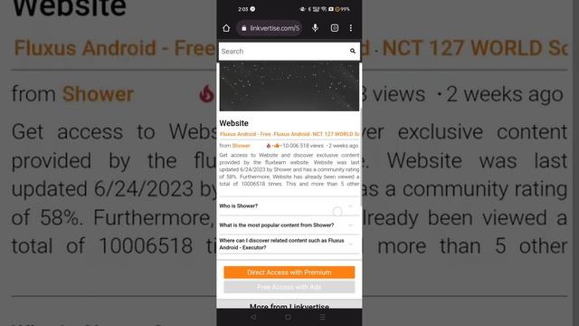How To Get Fluxus Key Tutorial #tutorial #key #fluxus