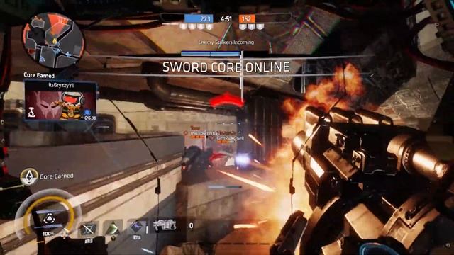 Titanfall 2: THIS MAP TRIGGERS ME! (Ronin Prime) смотреть онлайн