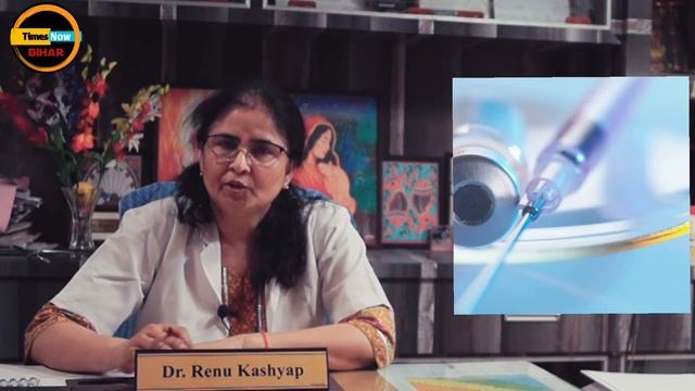 Unexplained Infertility | Dr. Renu Kashyap | SHRISTI IVF | Chapra, Bihar смотреть онлайн
