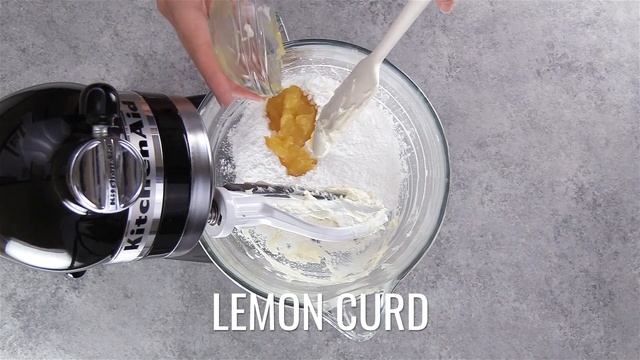 Lemon Cream Cheese Frosting Recipe смотреть онлайн
