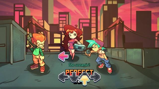 Week 3 (FNF : Funkdelix) смотреть онлайн