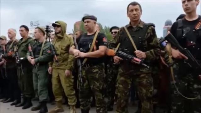 El Pueblo Unido Jamás Será Vencido
Донбасс