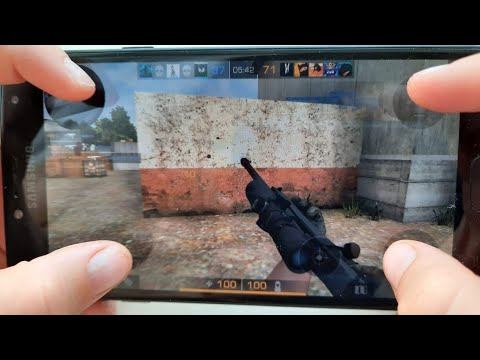 Учусь играть в 4 пальца в стендофф2/standoff2 смотреть онлайн