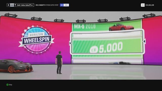 Bugatti Veyron SS VS Bugatti Chiron ( S2 998 AWD ) - Forza Horizon 4 смотреть онлайн