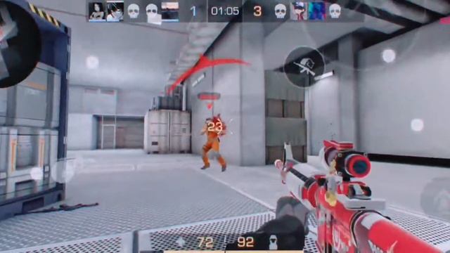 Plenka-hello kids / Standoff 2 смотреть онлайн