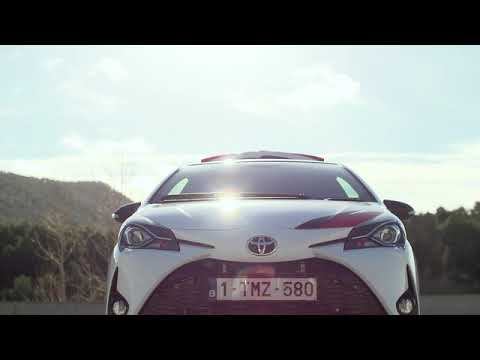 Toyota Yaris GRMN статика интерьер смотреть онлайн