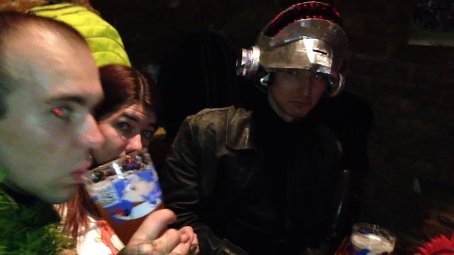 Halloween-2013 видео с айфона смотреть онлайн