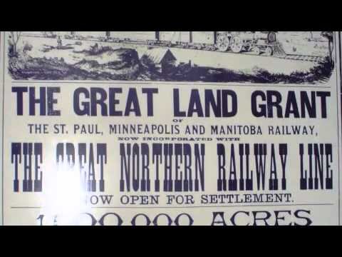 The Steam Engine: A Revolution in Farming in the Red River Valley смотреть онлайн