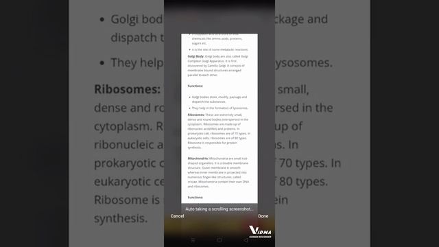 Class 9 Science Chapter 5 Fundamental Unit Of Life By Tajir Academy 👆