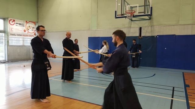 Seminarium japońskiej szermierki sportowej KENDO | Kendo AZS Gliwice 9.10.2022 смотреть онлайн