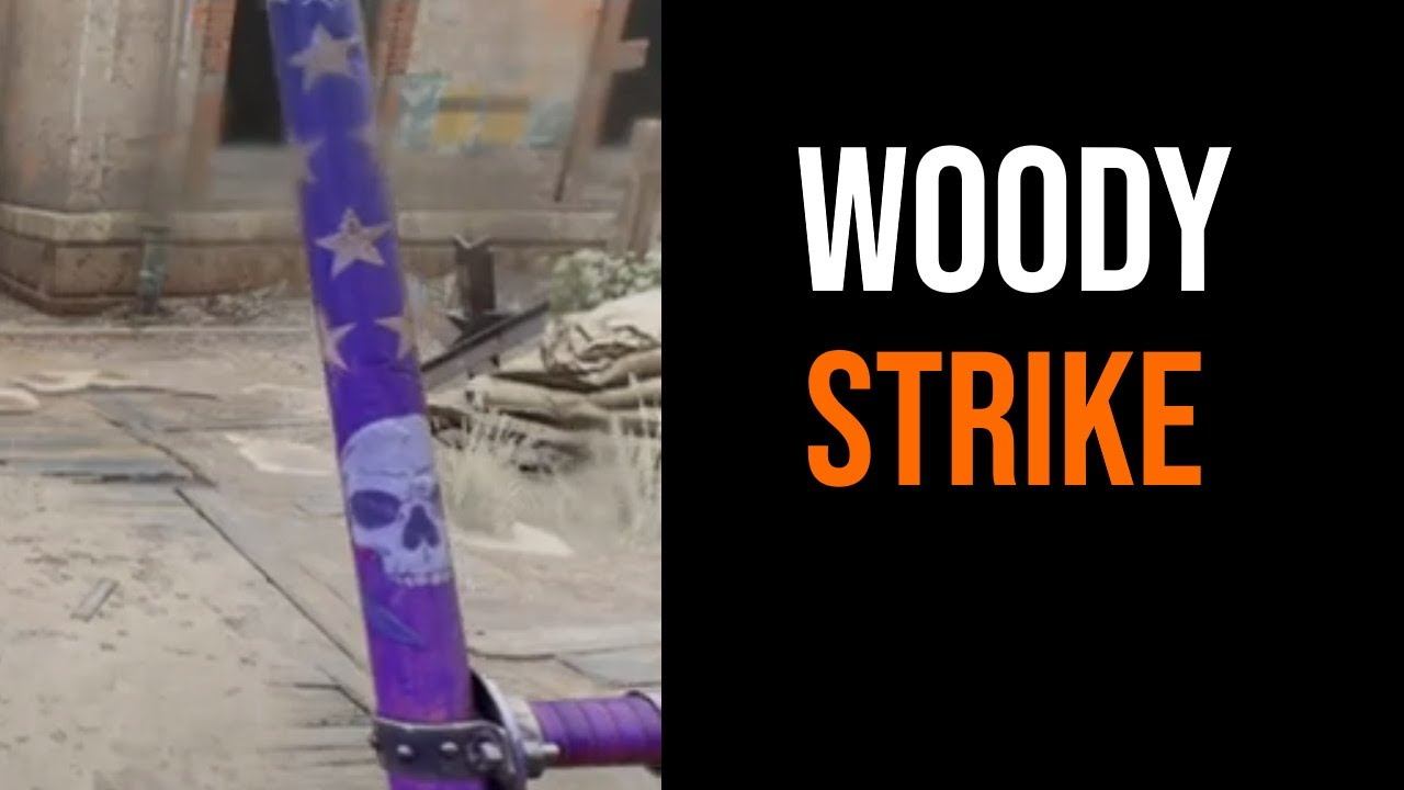 Dying Light 2 Woody Strike Legendary Weapon смотреть онлайн