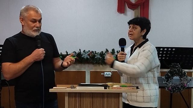 Конфликты в семье|Сабило Александр и Сабило Марина|10.12.2023|г.Феодосия смотреть онлайн