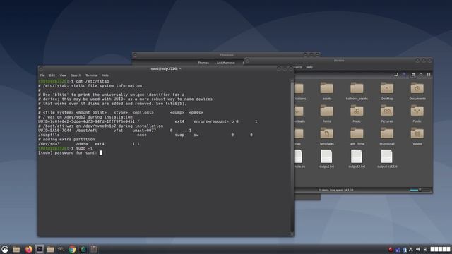 Continuing Linux with Ubuntu 20.04.1 - Using the Cinnamon Desktop смотреть онлайн