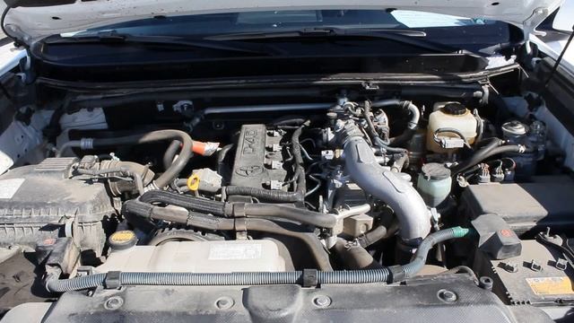 2011 Toyota Land Cruiser Prado 150