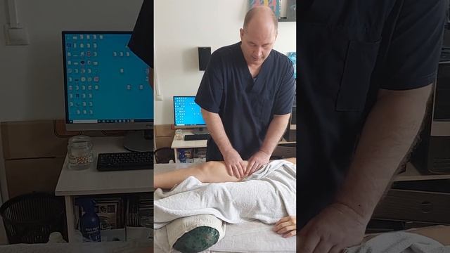 Почему болит большой палец ноги и опускается угол рта.