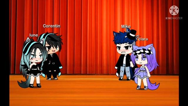 Bad Romance/clip/gacha life/🏳️🌈 смотреть онлайн