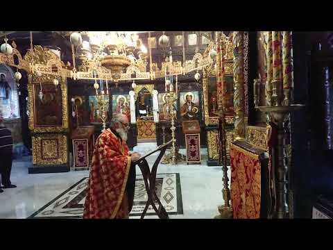 Из акатистта към Пресвета Богородица Троеручица, Троянски манастир 24 август 2021г смотреть онлайн