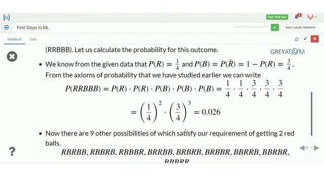 Machine Learning Tutorial Chap 2| Part-2 Inferential Statistics | Rohit Ghosh | GreyAtom смотреть онлайн