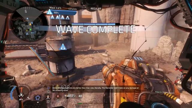 Titanfall 2 (Multiplayer) #7 | Frontier Defense - Kodai | Death from Above смотреть онлайн