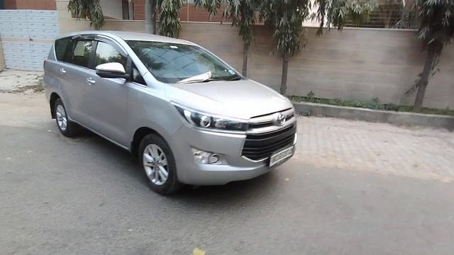 Toyota Innova Crysta Vx 2020 Model 🚘💯🚘! Best Second hand cars 🚘💯 смотреть онлайн
