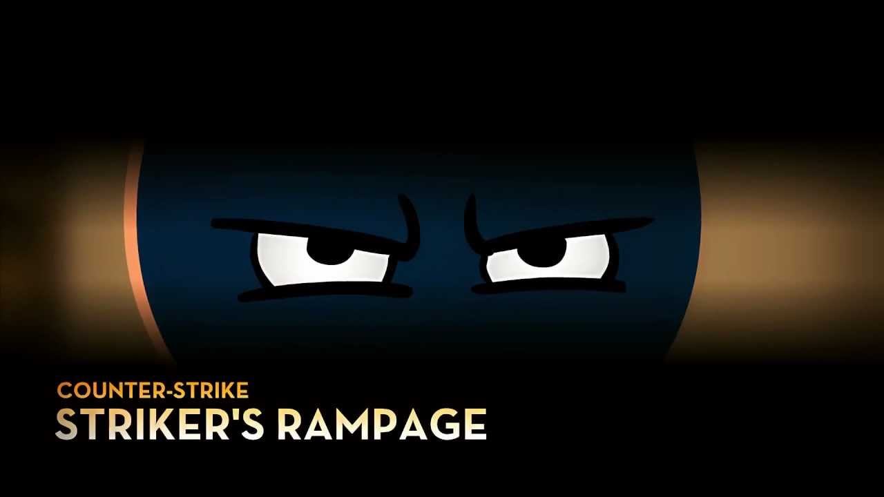 Counter-Strike: Striker's Rampage [RUS] смотреть онлайн