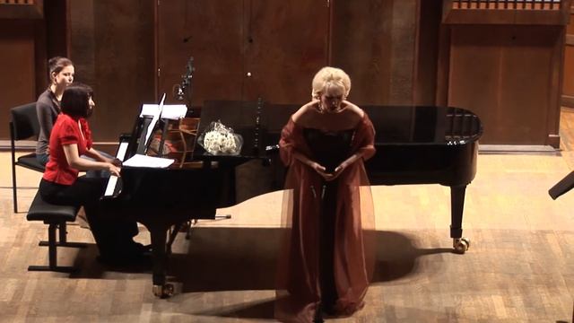 Марина Ефанова - Ц.Кюи - 