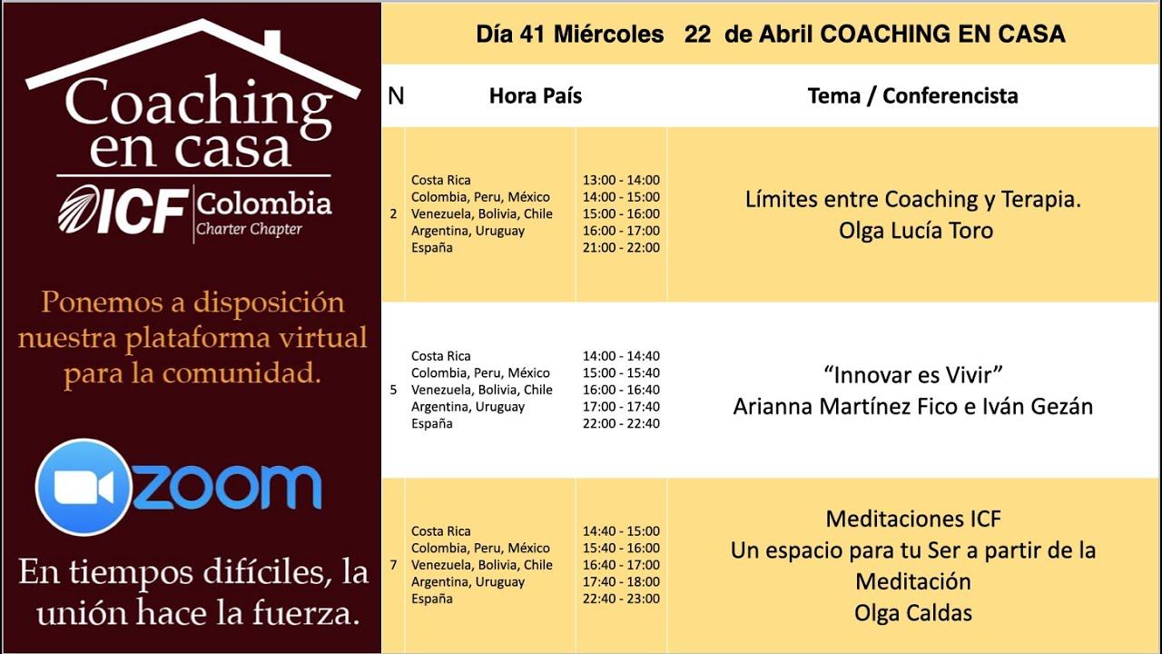 Coaching en Casa смотреть онлайн