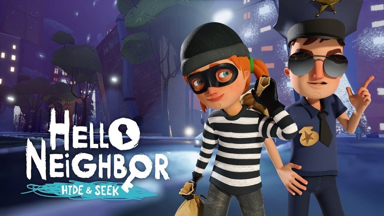 Hello Neighbor Hide and Seek Act 2 Walktrough (No Comentary) смотреть онлайн