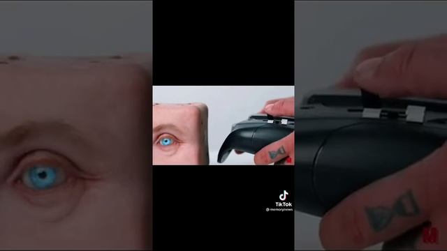 Живой Глаз😱 смотреть онлайн