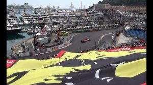 76° grand prix F1 Monaco 2018 HD Pure sound