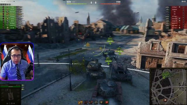 ✅ СРАЖАЮСЬ в РАНГОВЫХ БОЯХ ❗ \ Мир Танков Стрим - WoT World of Tanks ВОТ Стрим❗ смотреть онлайн