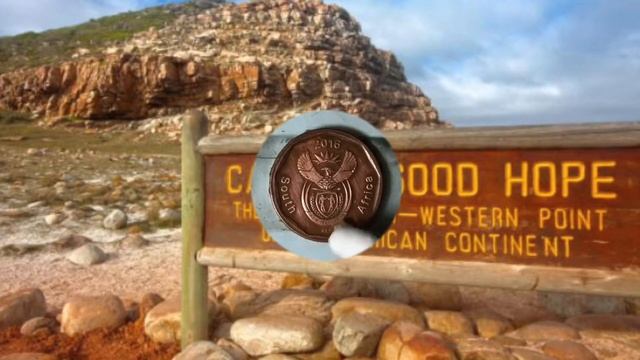 Shining Shimmering Coins! (10-2020): 10 Cent 2016 South Africa 🇿🇦 (Coin #3) смотреть онлайн