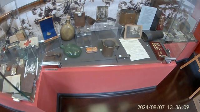 Ногинск. Музей. Часть 2. смотреть онлайн