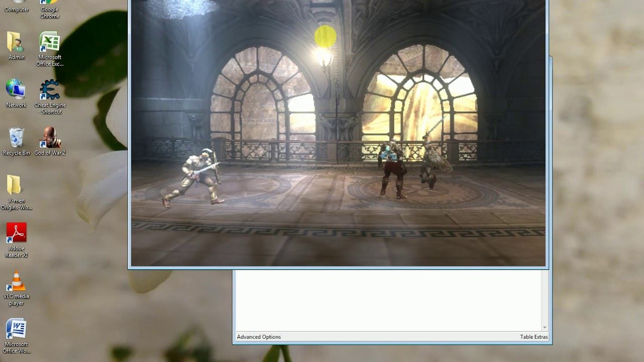 God of War 2 Unlimited Red Hack For Cheat Engine смотреть онлайн