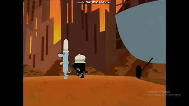 Samurai Jack Russian смотреть онлайн
