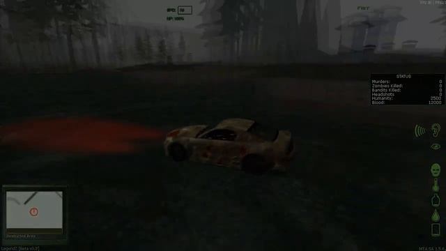 MTA DayZ #5 // MOSTRANDO UM POUCO DO MEU SERVIDOR // SORTEIO DE BASE.