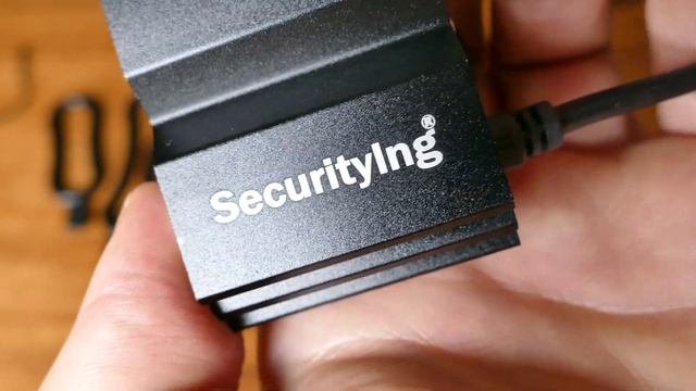 SecurityIng Waterproof 1200 Lumens LED Bicycle Light in 4k UHD смотреть онлайн