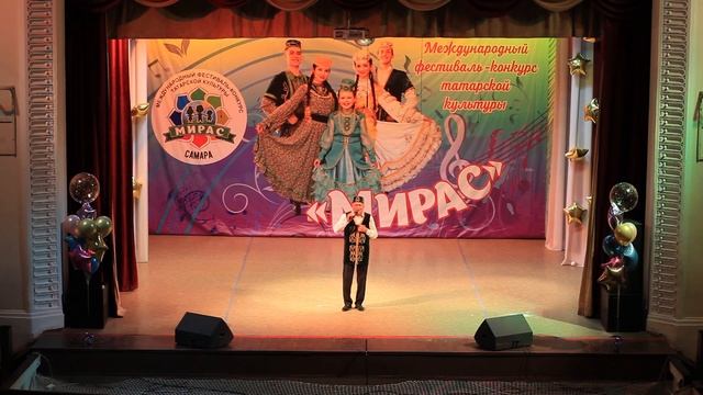 +120 Ибрагимов Махмут Халитович,Татарская народная песня «Шахта» смотреть онлайн