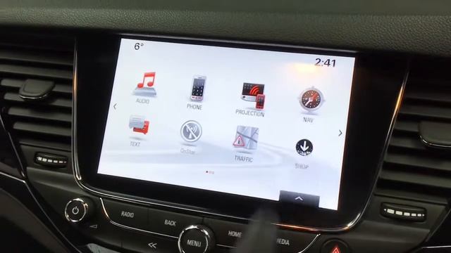VAUXHALL ASTRA 1.6 CDTi ecoTEC BlueInjection SRi VX Line Nav смотреть онлайн