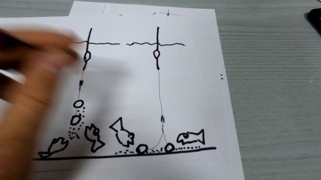 Херабуна. Урок 1. Что такое херабуна? Принципы ловли. Теория. смотреть онлайн