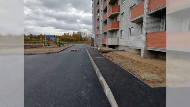 Вологда, Старое шоссе 5 – продается 2-комнатная квартира смотреть онлайн
