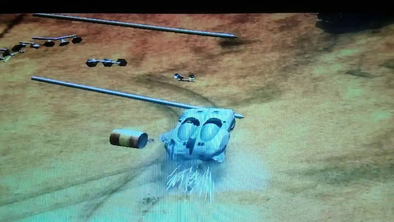 Flatout crash flatmobile Sally Tailor смотреть онлайн