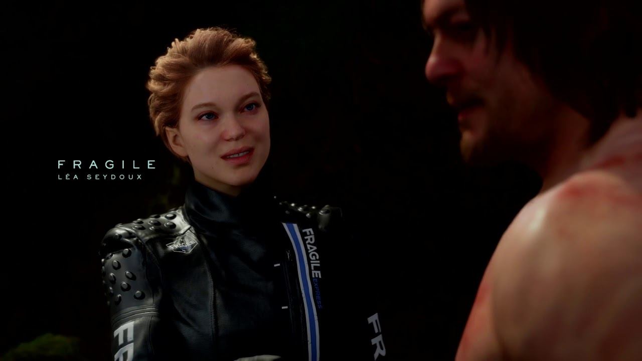 Death Stranding Intro + First Hour Cutscenes смотреть онлайн
