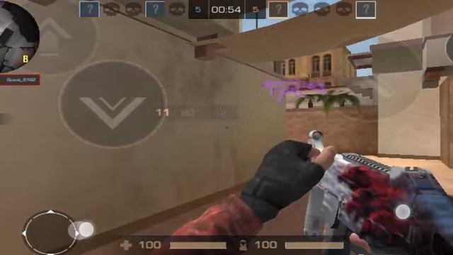 Играем standoff v2 1 часть смотреть онлайн