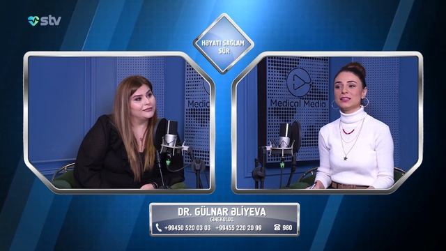 Aybaşı pozulmasının səbəbləri - CİDDİ XƏSTƏLİK TƏHLÜKƏSİ VAR - Həyatı Sağlam Sür (04.12.2023) смотреть онлайн