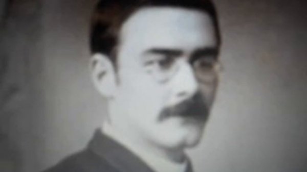 Rudyard Kipling - THE GIPSY TRAIL (in Ukrainian)