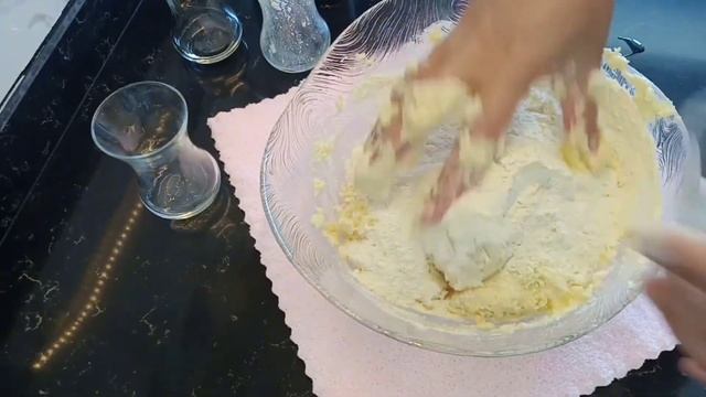 Kalburabastı Tarifi