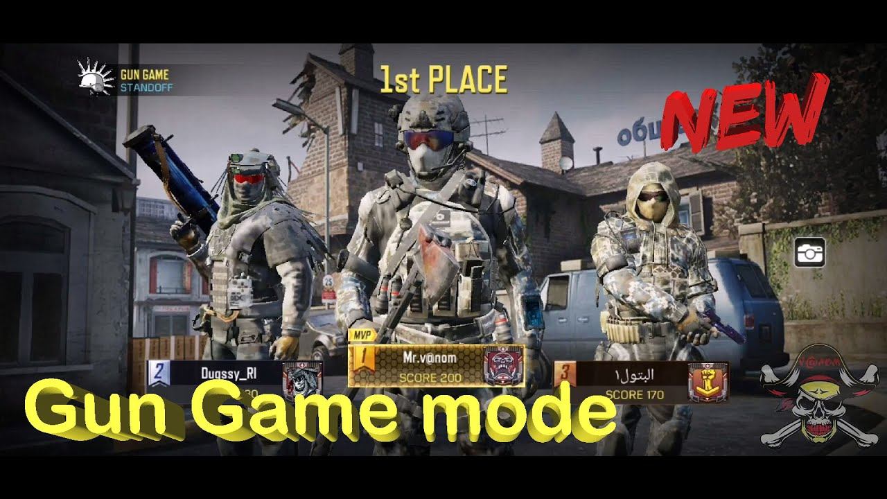 Call of Duty | Gun Game | Standoff | Beginner | Hard match | Pro | Lancher | SMRS Vs Axe смотреть онлайн