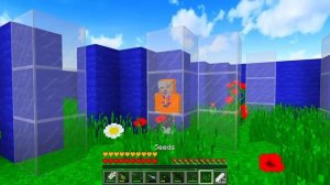 ПРЯТКИ В ОГРОМНЫХ ЛАБИРИНТАХ В МАЙНКРАФТ